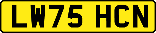 LW75HCN