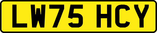 LW75HCY