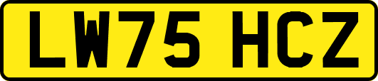 LW75HCZ