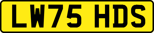 LW75HDS