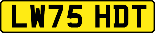 LW75HDT