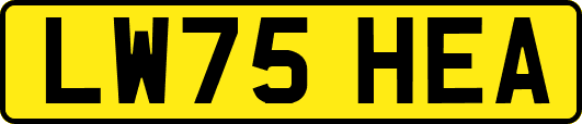 LW75HEA