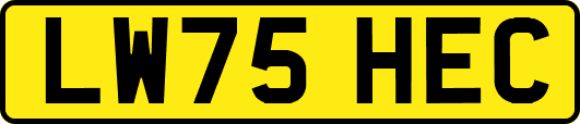 LW75HEC