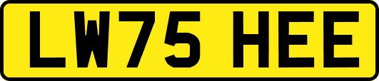 LW75HEE
