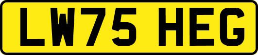 LW75HEG