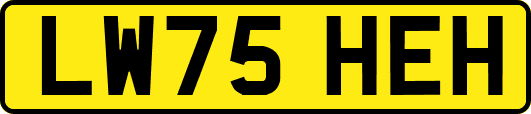 LW75HEH