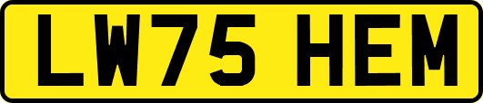 LW75HEM