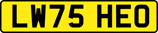 LW75HEO