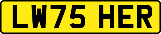 LW75HER