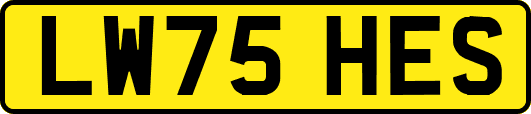 LW75HES
