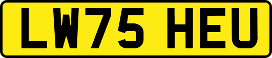 LW75HEU