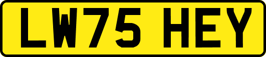 LW75HEY