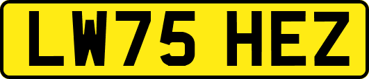LW75HEZ