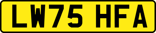LW75HFA