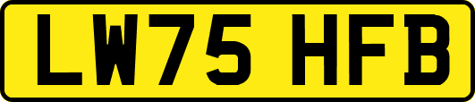 LW75HFB
