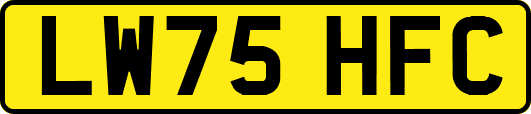 LW75HFC