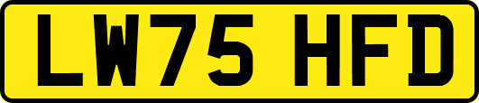 LW75HFD