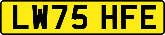 LW75HFE
