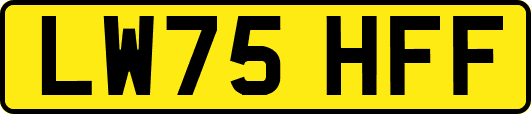 LW75HFF
