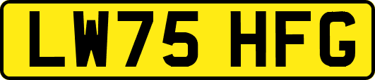 LW75HFG
