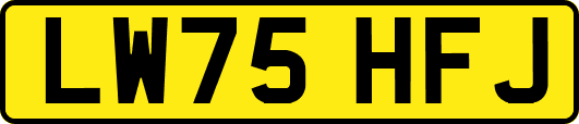 LW75HFJ