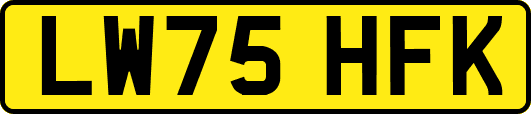 LW75HFK