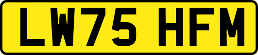 LW75HFM