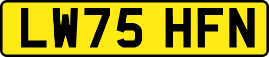 LW75HFN
