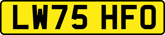 LW75HFO