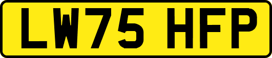 LW75HFP