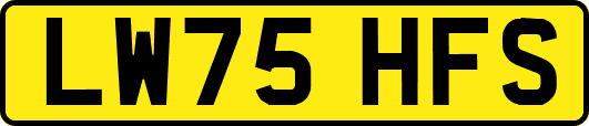LW75HFS