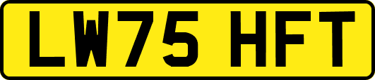 LW75HFT