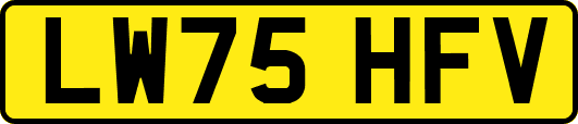 LW75HFV