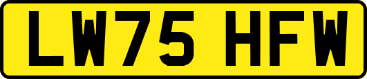 LW75HFW