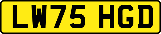 LW75HGD
