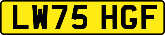 LW75HGF