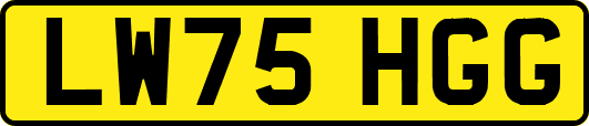 LW75HGG