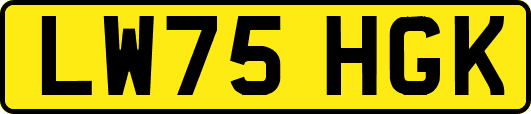 LW75HGK