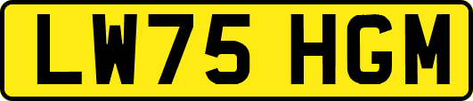 LW75HGM