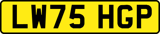 LW75HGP