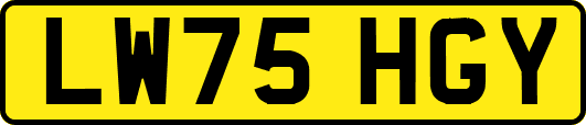 LW75HGY