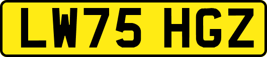 LW75HGZ