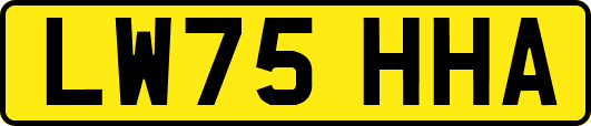 LW75HHA