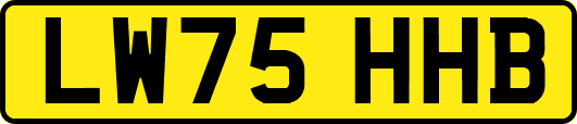 LW75HHB