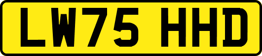 LW75HHD