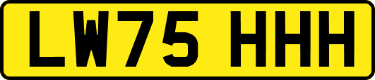 LW75HHH