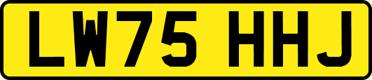 LW75HHJ
