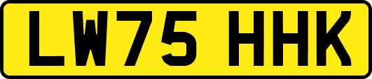LW75HHK