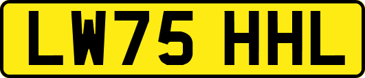 LW75HHL