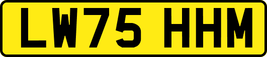 LW75HHM